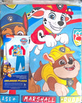 P50 PAW PATROL PYJAMAS