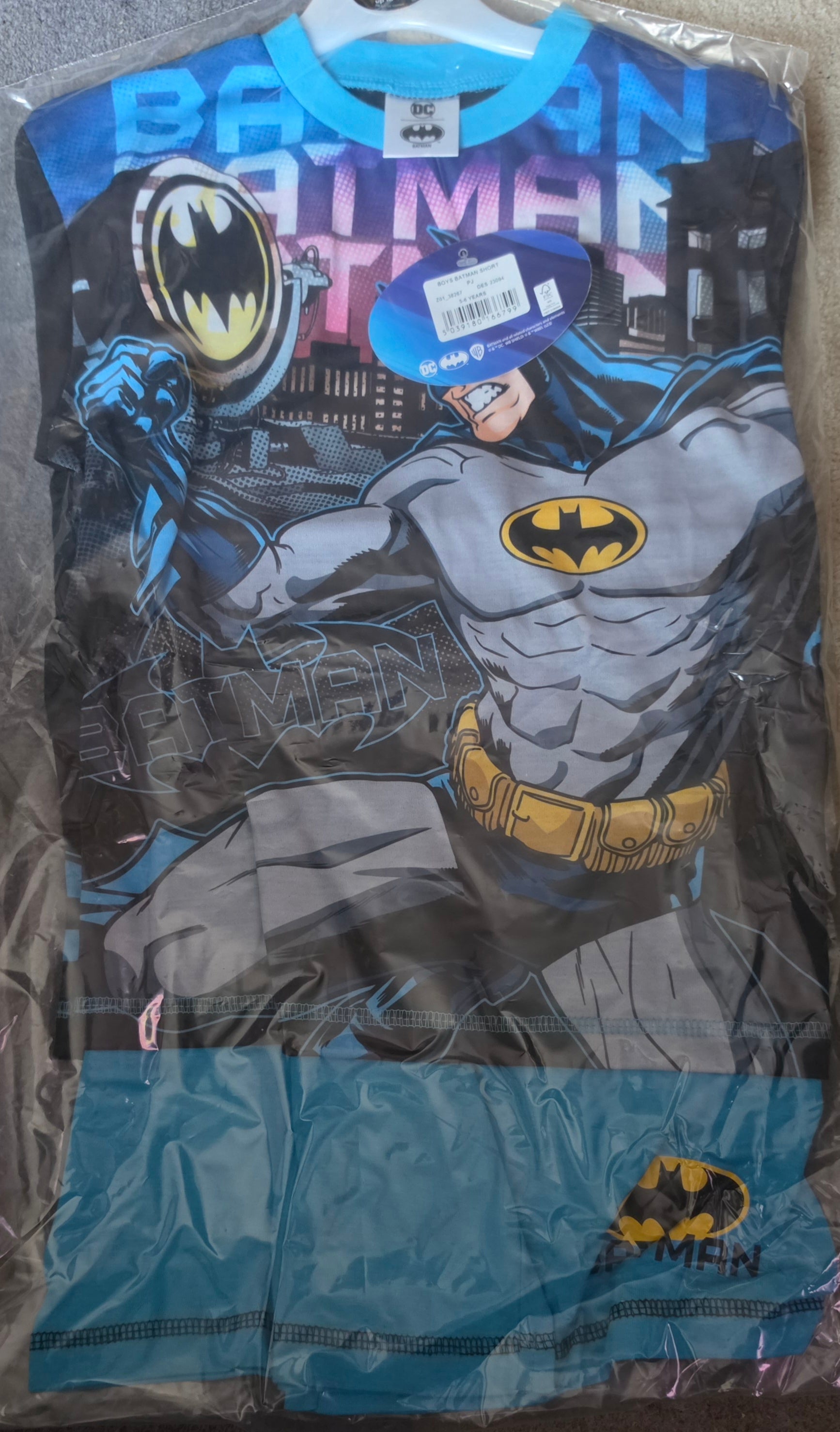 P71 BATMAN SHORTS