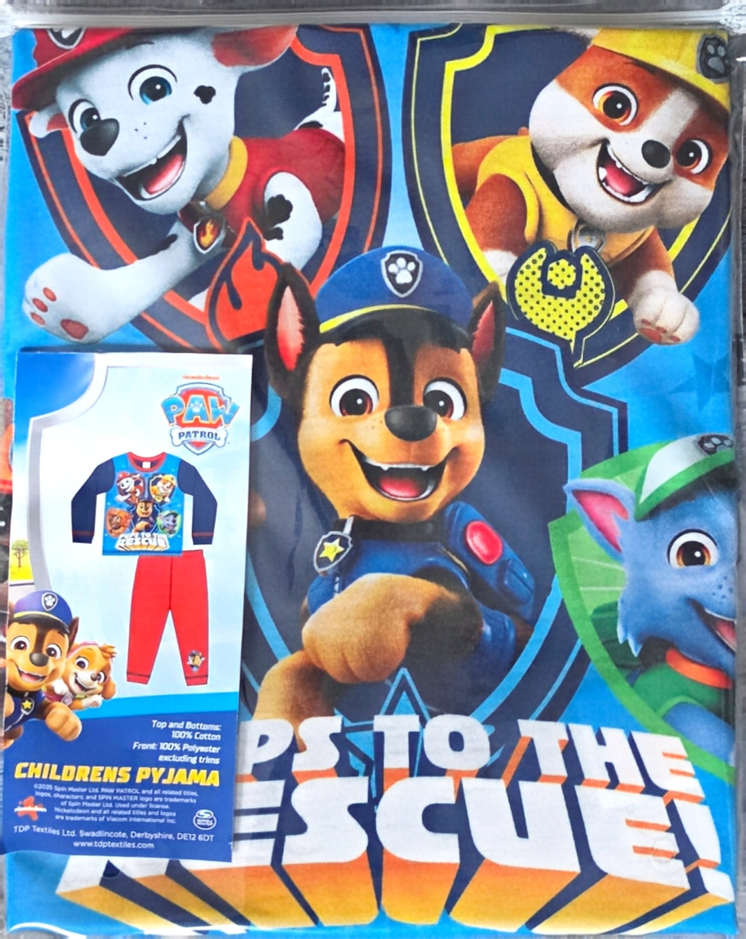 P77 PAW PATROL