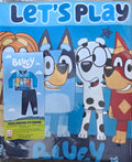 P82 BLUEY PYJAMAS