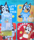 P84 BLUEY PYJAMAS