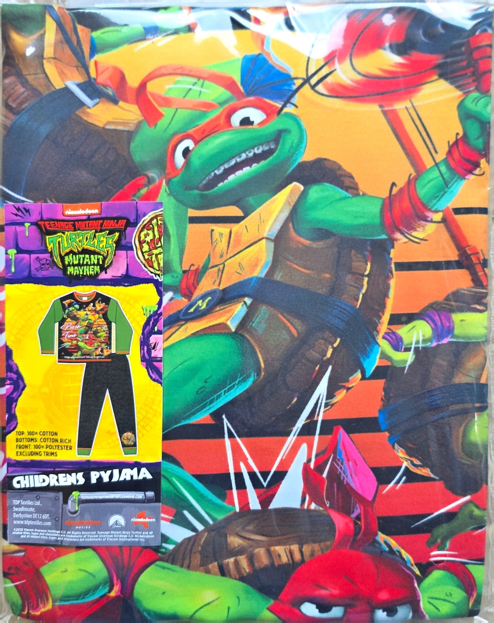 P8 TURTLES