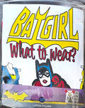 P92 TEEN/ADULT BATGIRL PYJAMAS