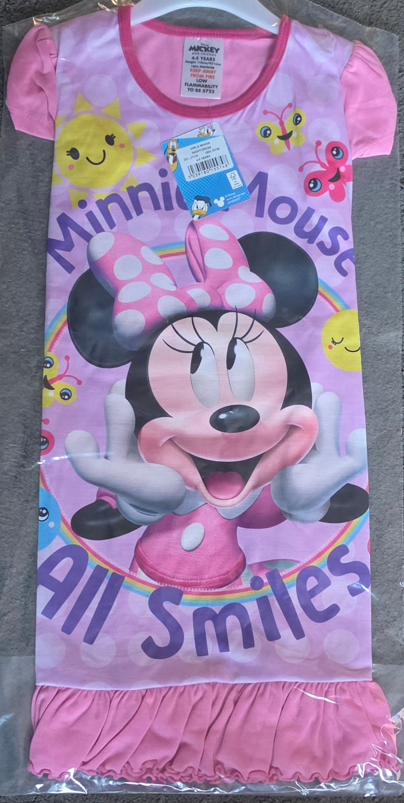 P95 MINNIE NIGHT DRESS