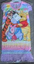 P96 WINNIE THE POOH NIGHT DRESS
