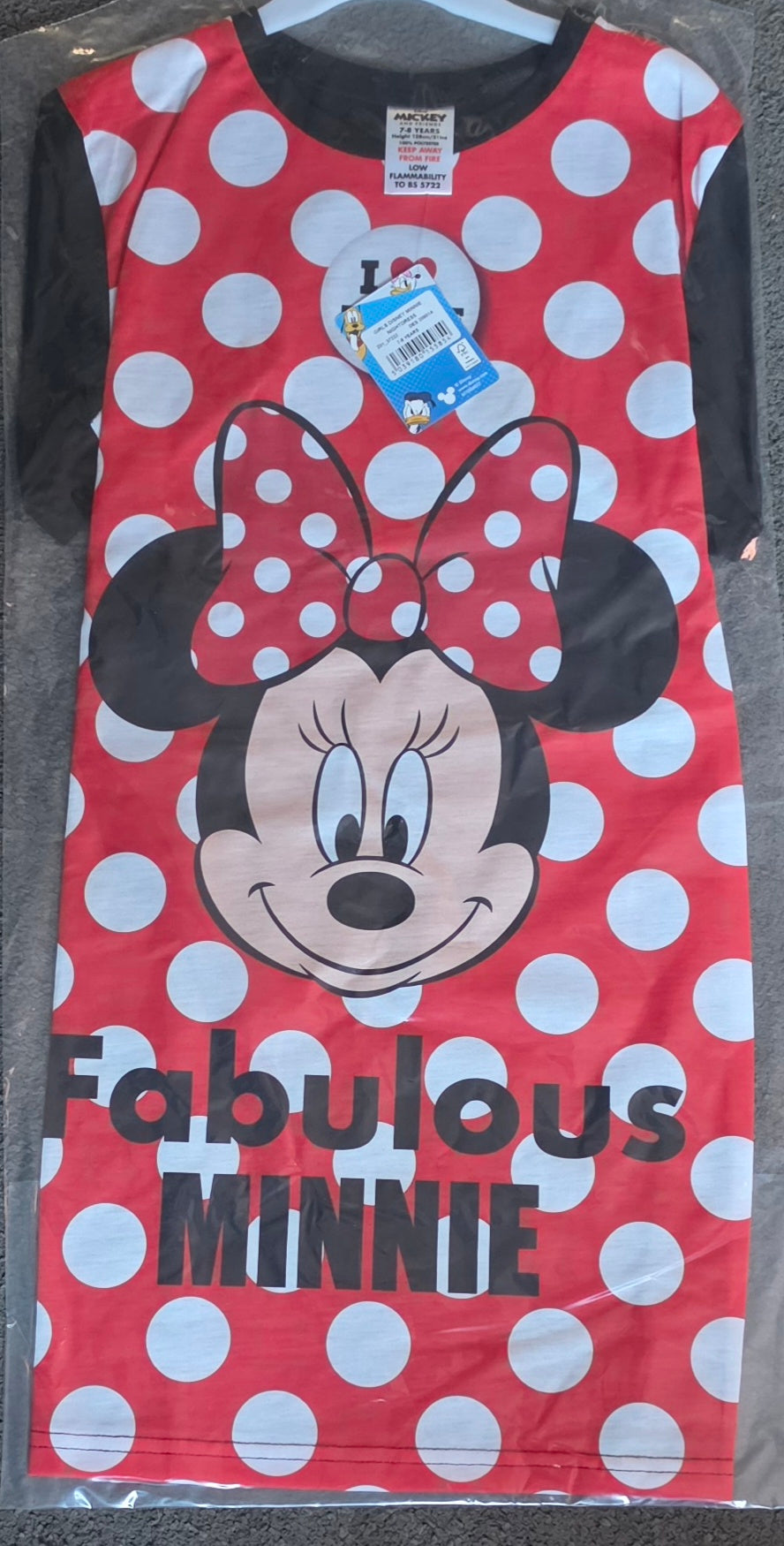 P97 MINNIE NIGHT DRESS