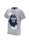 XAPE Persevere Tee - Sports Grey