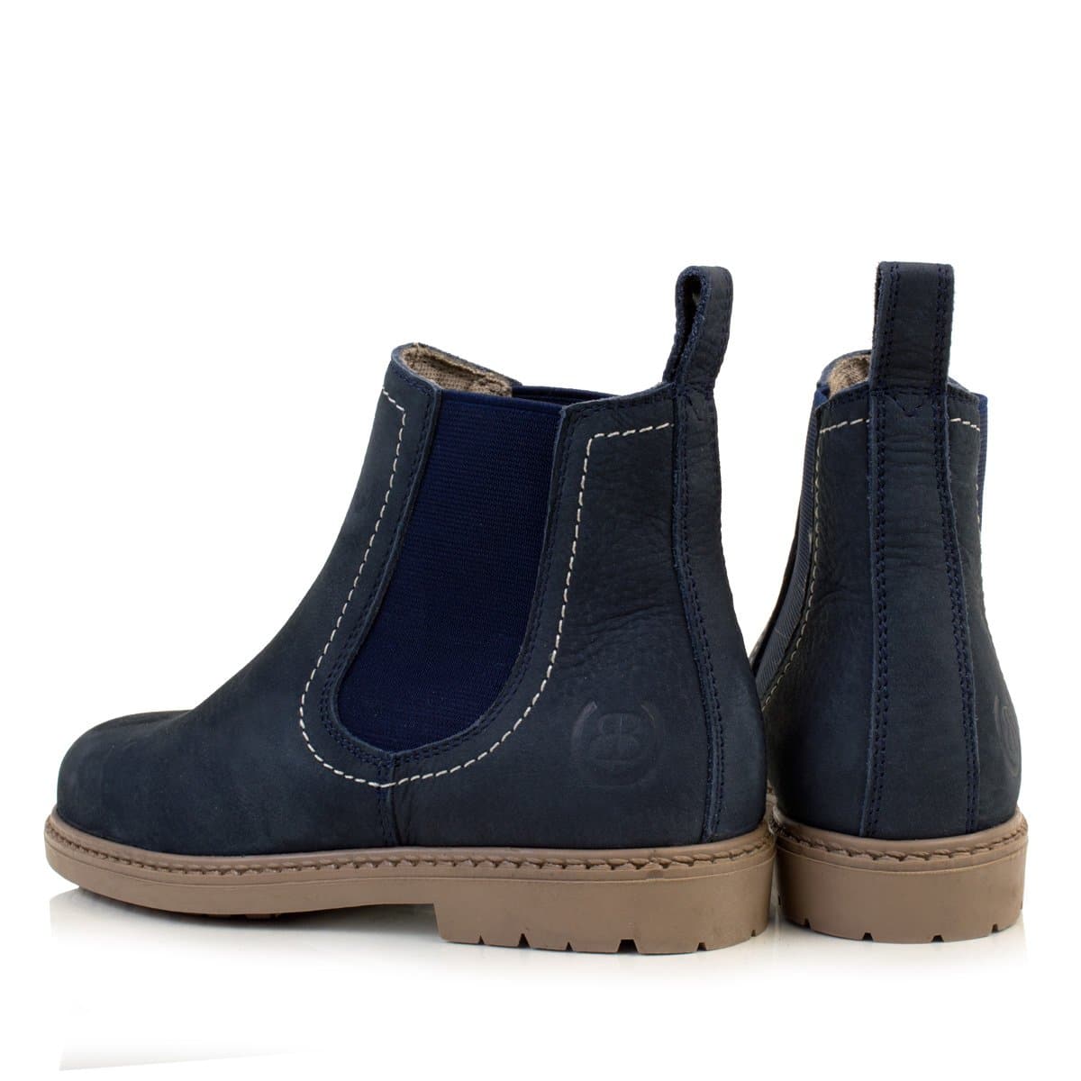 Toddy Short Boots - Blue