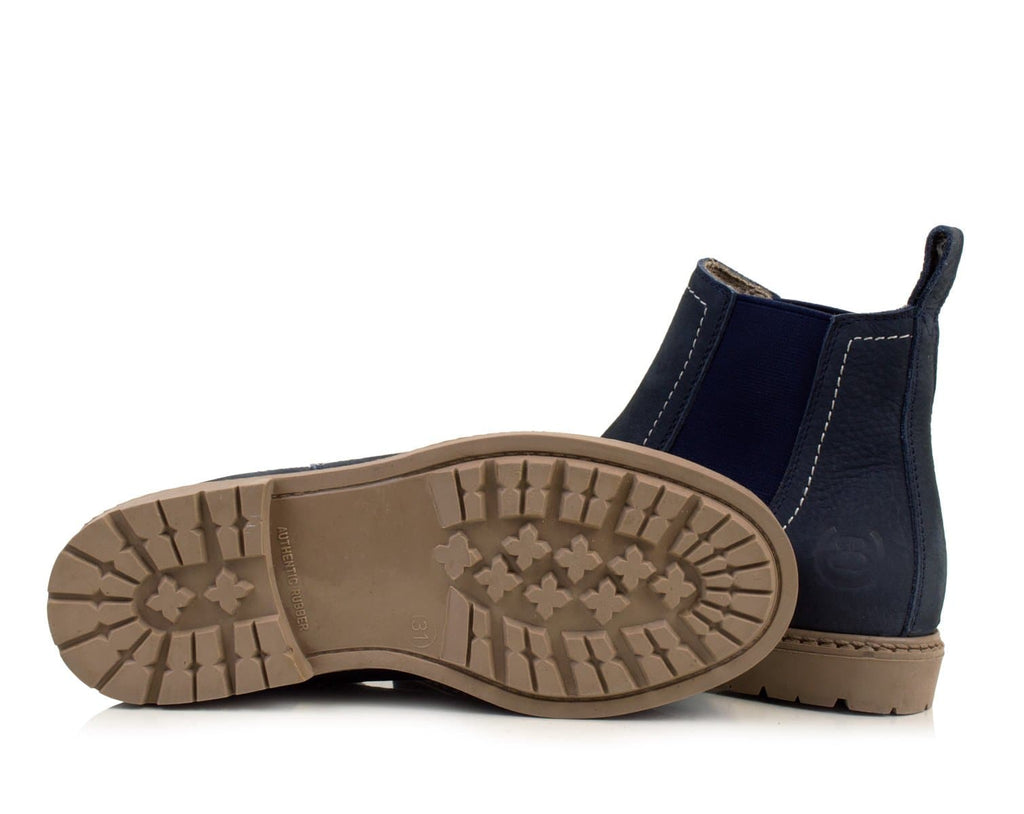 Toddy Short Boots - Blue