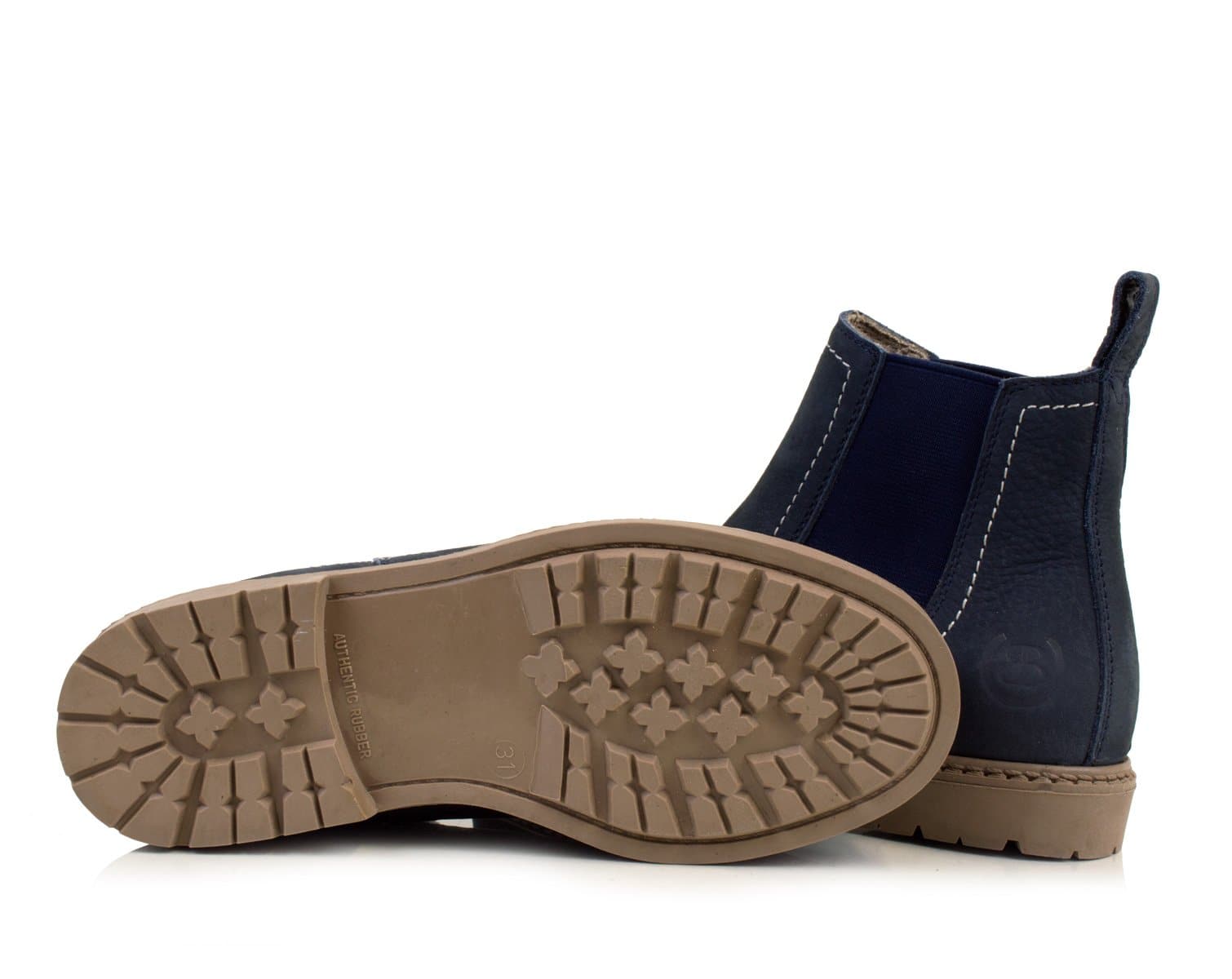 Toddy Short Boots - Blue
