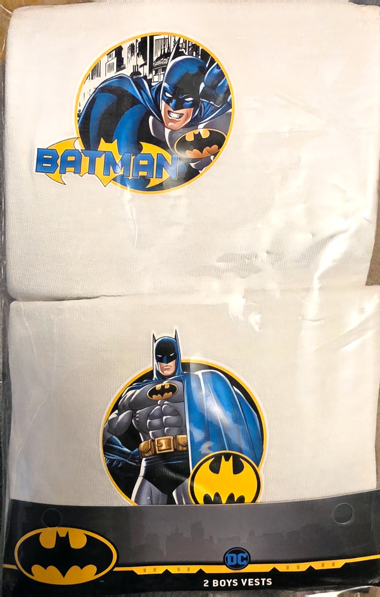 V1 BATMAN VETS 2PK