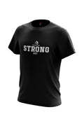 XAPE Strong Guy V1 Tee - Black