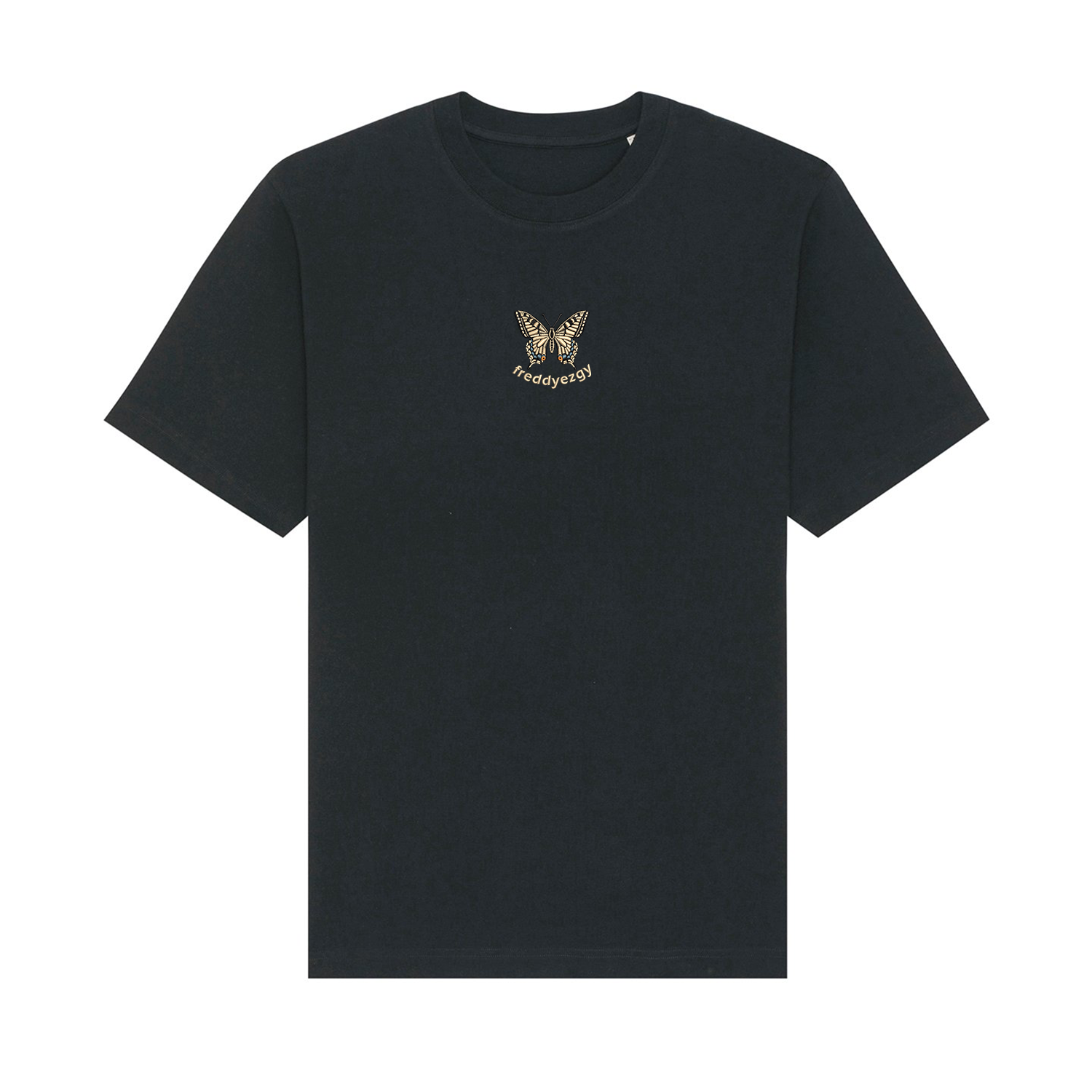 Swallowtail Butterfly T-shirt - Butterfly - Unisex Relaxed Fit