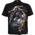 SOUL BOARDER - T-Shirt Black
