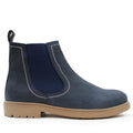 Toddy Short Boots - Blue