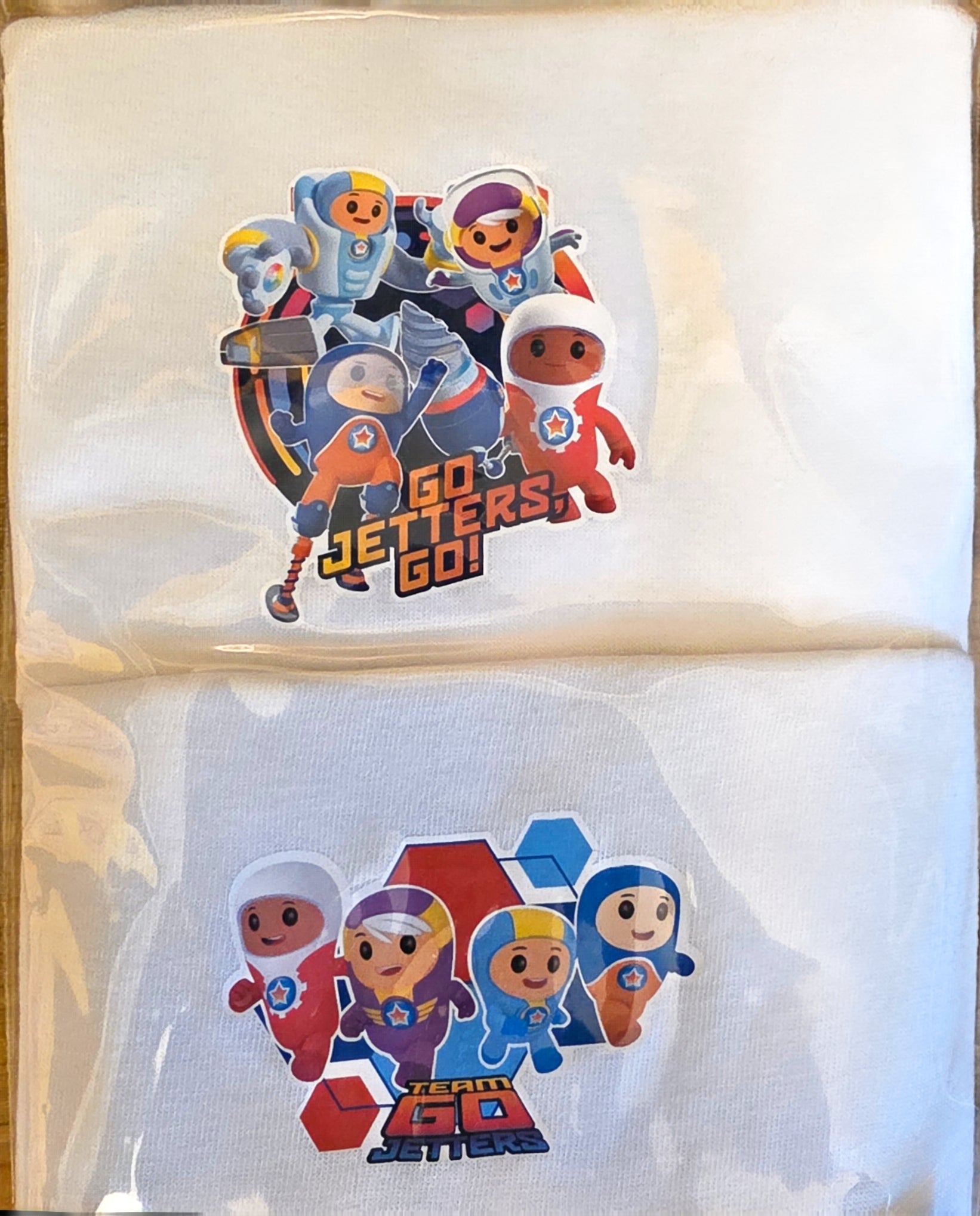 V5 GO JETTERS VESTS 2 PK