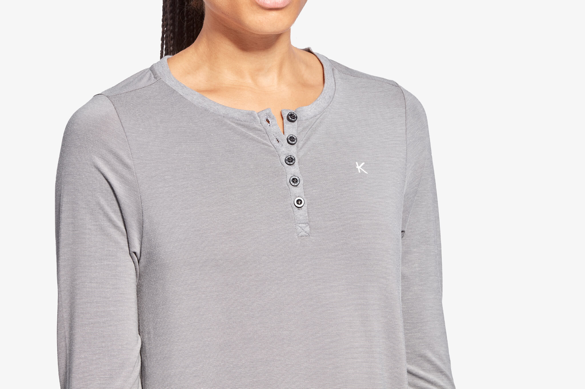 Women's Infrared Recovery Sleepwear Top