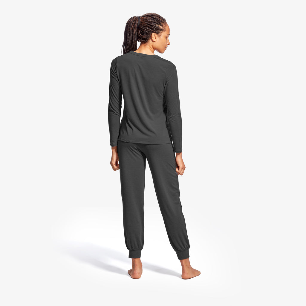 Women's Infrared Recovery Sleepwear Crew Top