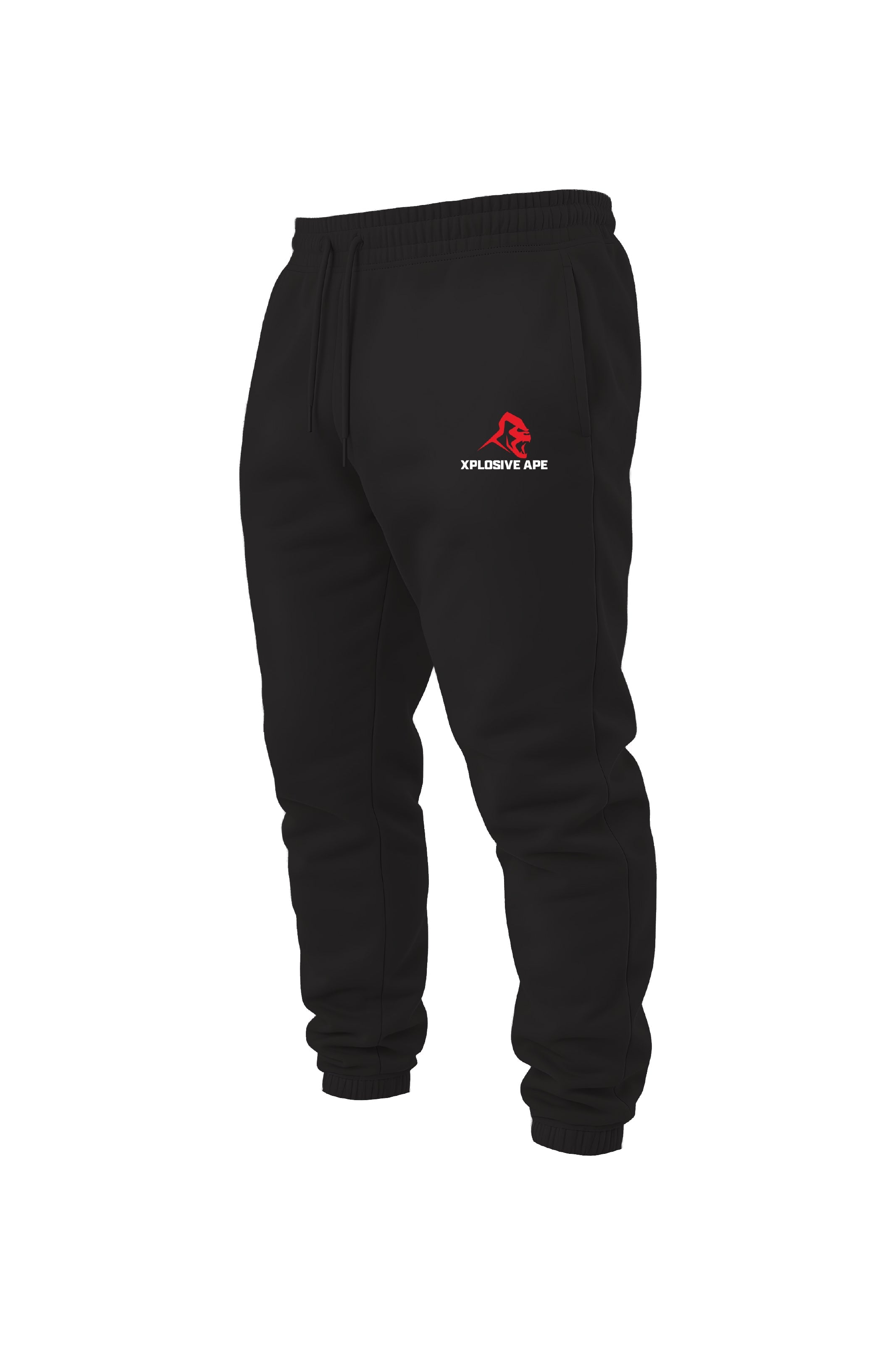 XAPE Classic Joggers - Black