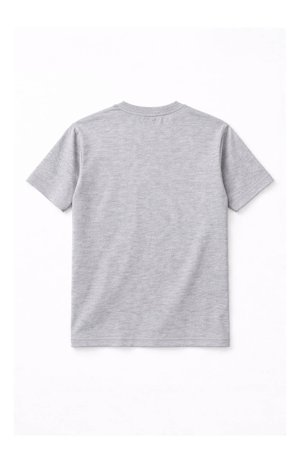 XAPE Alpha Club Reserved Tee - Sports Grey