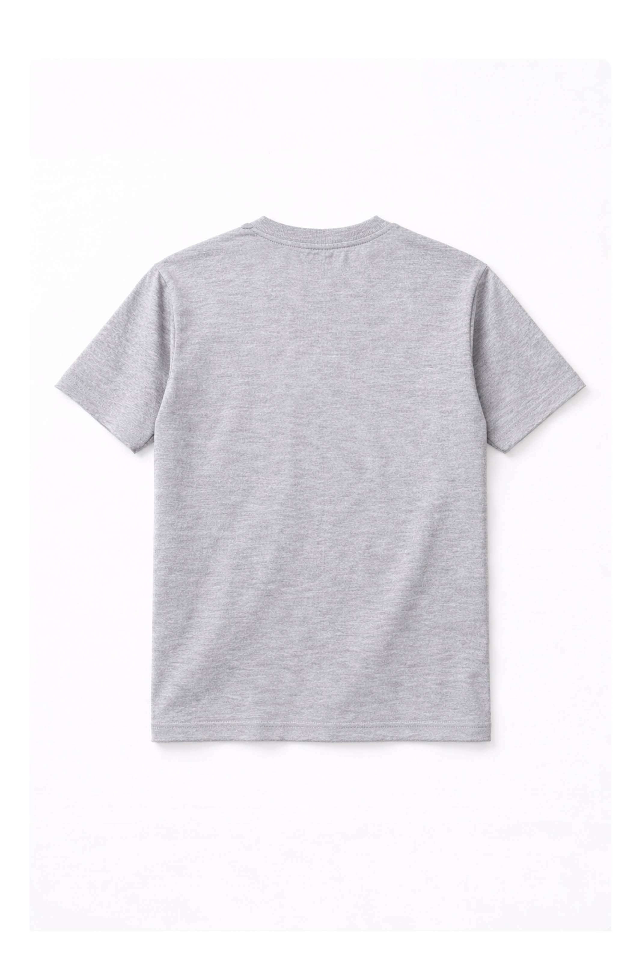 XAPE Baroque Tee - Sports Grey