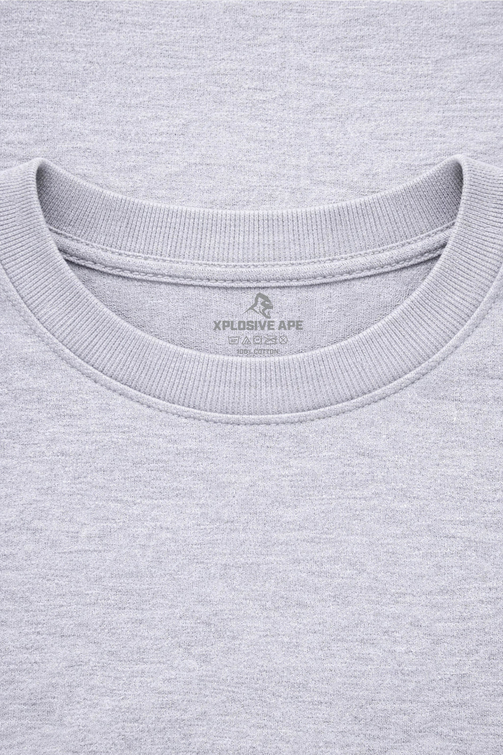 XAPE Blast Tee - Sports Grey