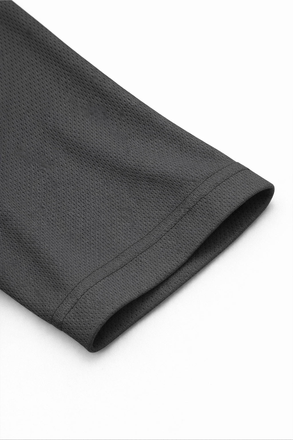 XAPE Classic Brush Script X Tech Tee - Charcoal