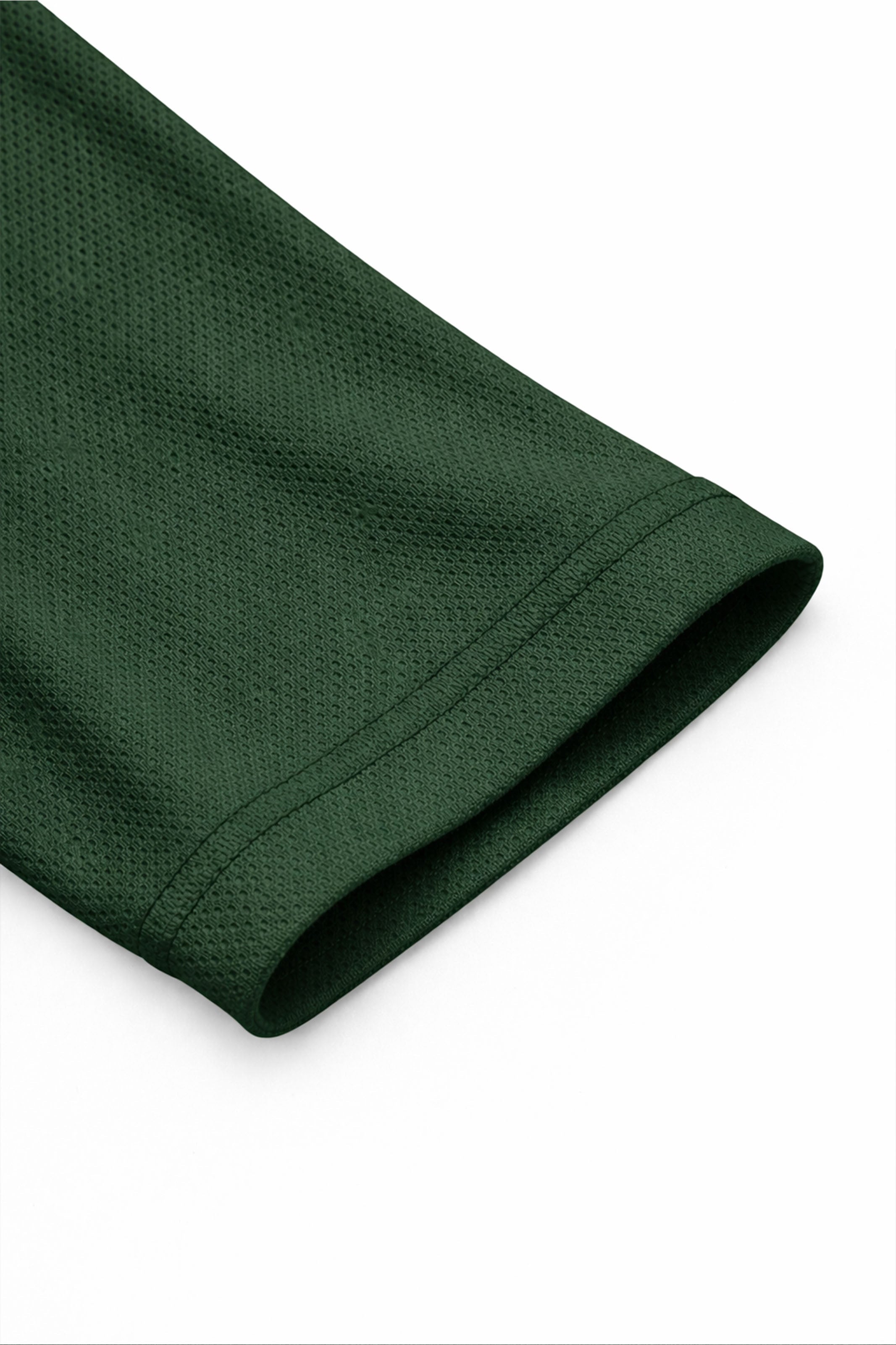 XAPE Classic Brush Script X Tech Tee - Forest Green