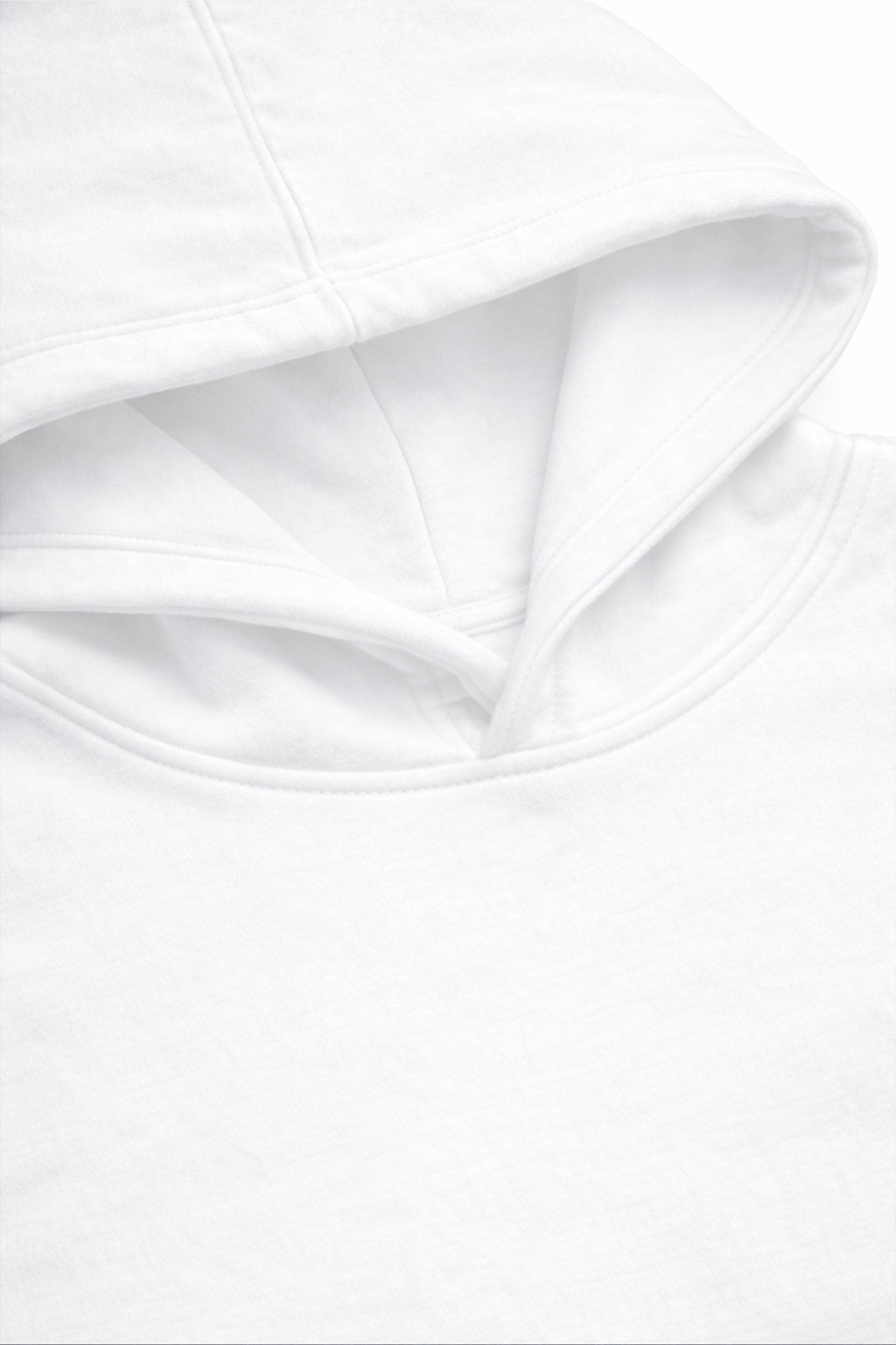 XAPE Headcheese Hoodie - White