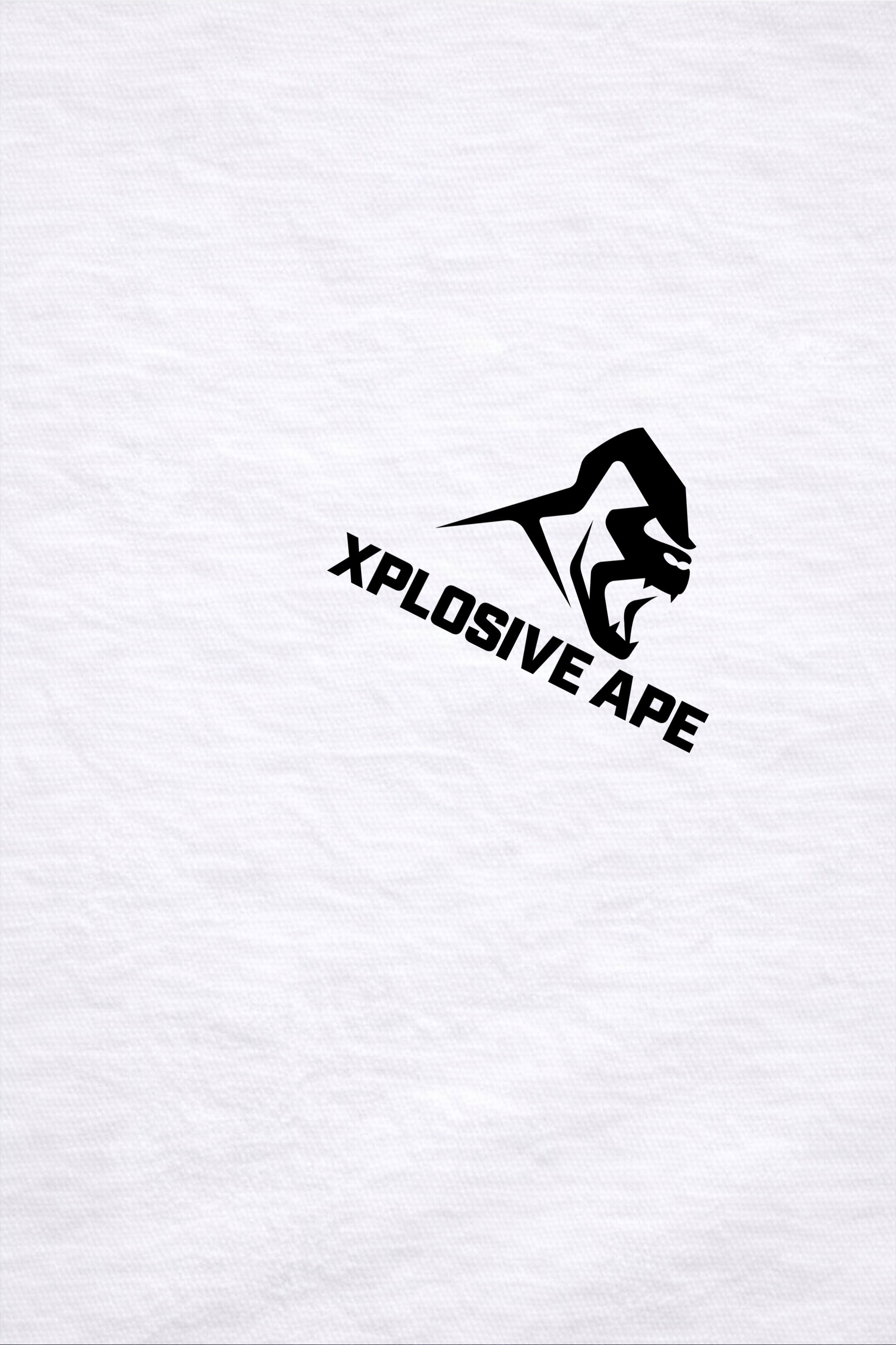 XAPE Inferno V1 Hoodie - White