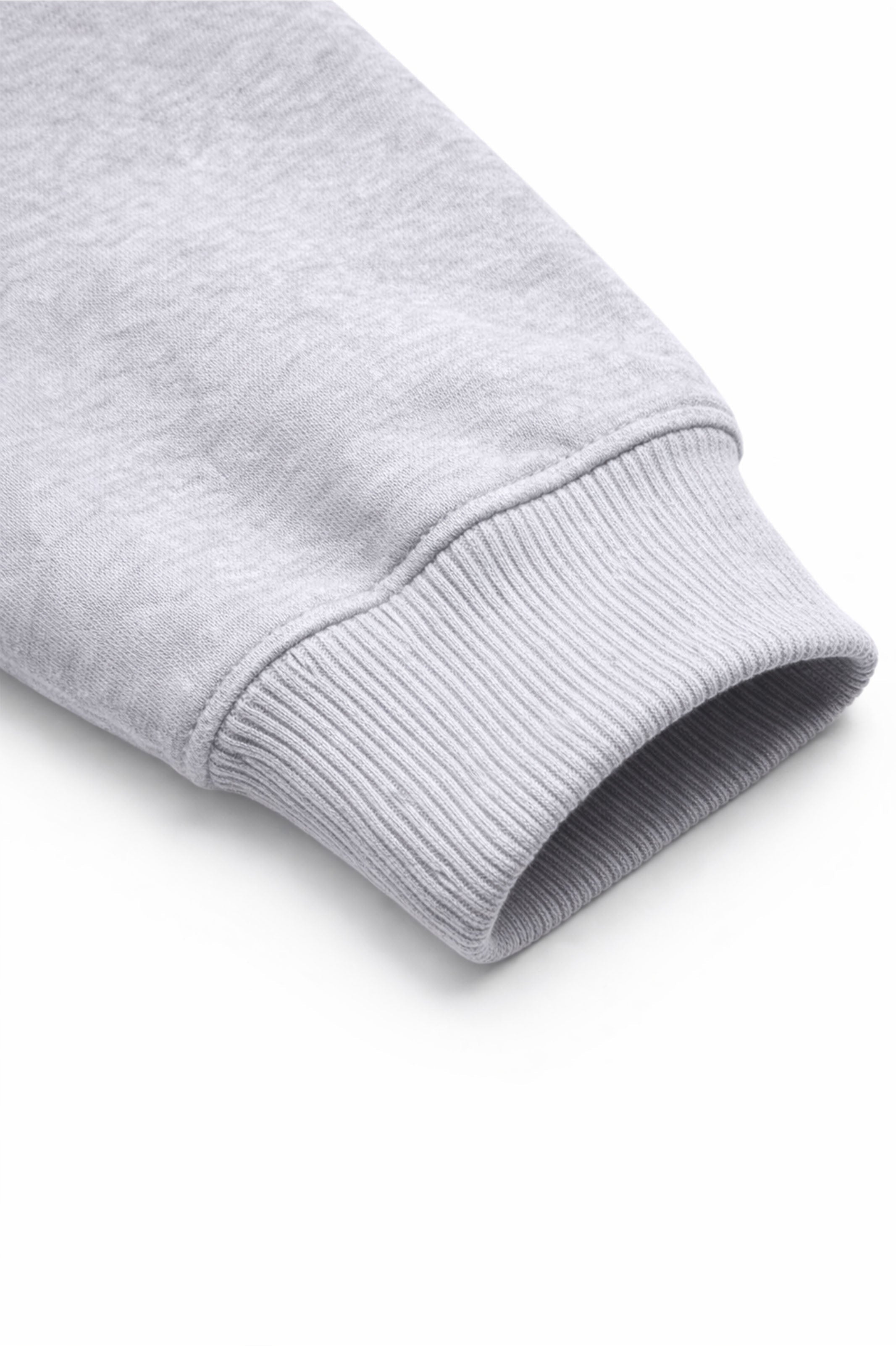 XAPE Old School Hoodie - Heather Grey
