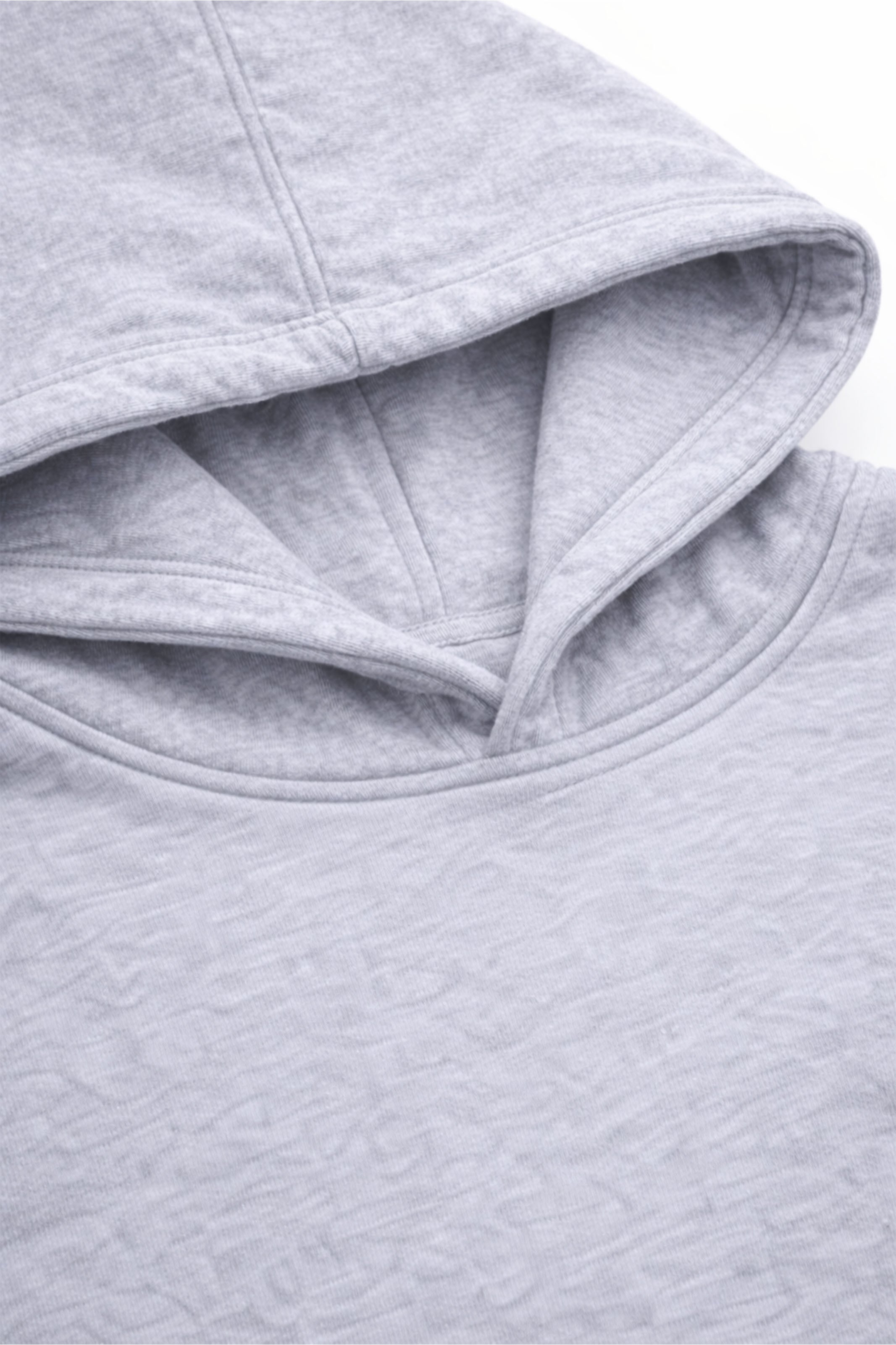 XAPE Powerhouse V3 Hoodie - Heather Grey