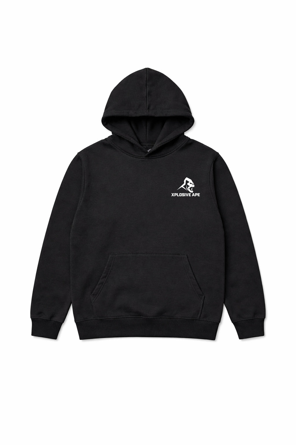 XAPE Stingers Hoodie - Black