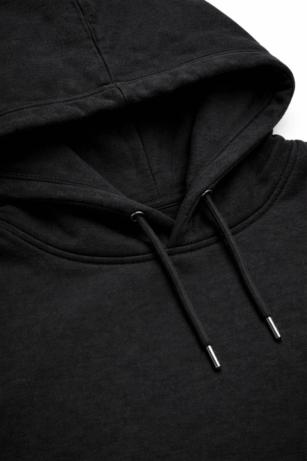 XAPE Prime String Hoodie - Black