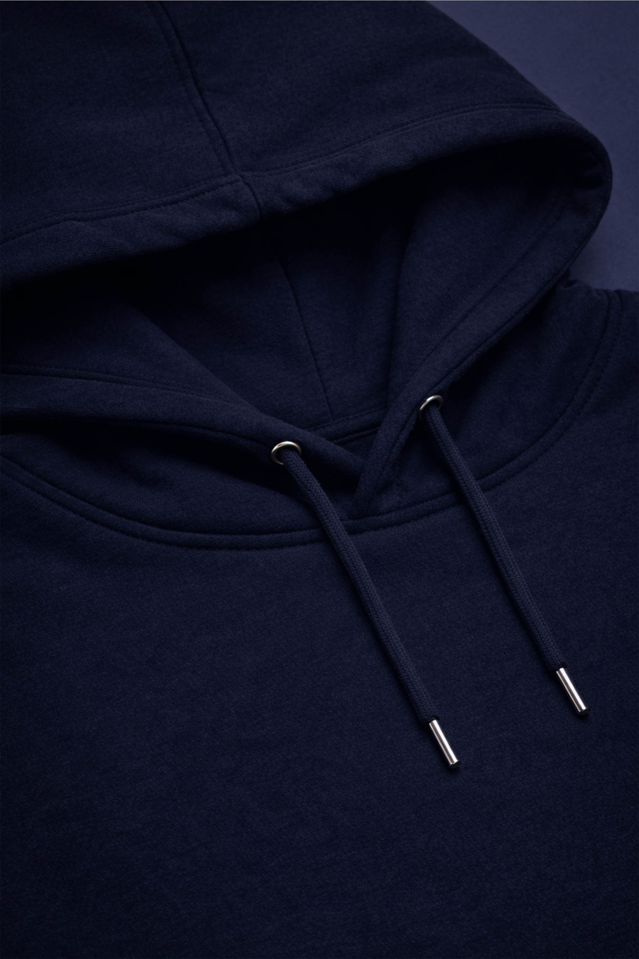 XAPE Prime String Hoodie - Navy