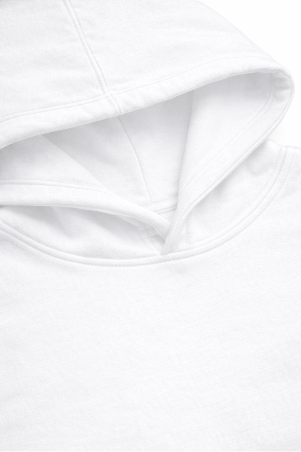 XAPE Wracked Hoodie - White