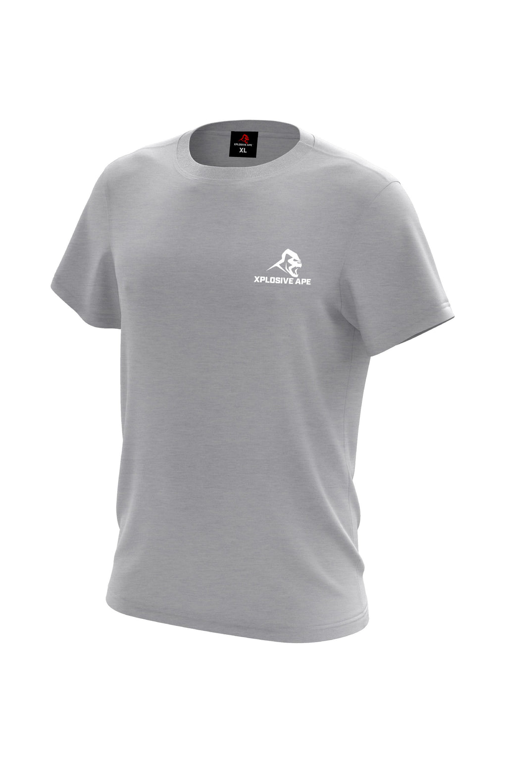 XAPE Classic Tee - Sports Grey