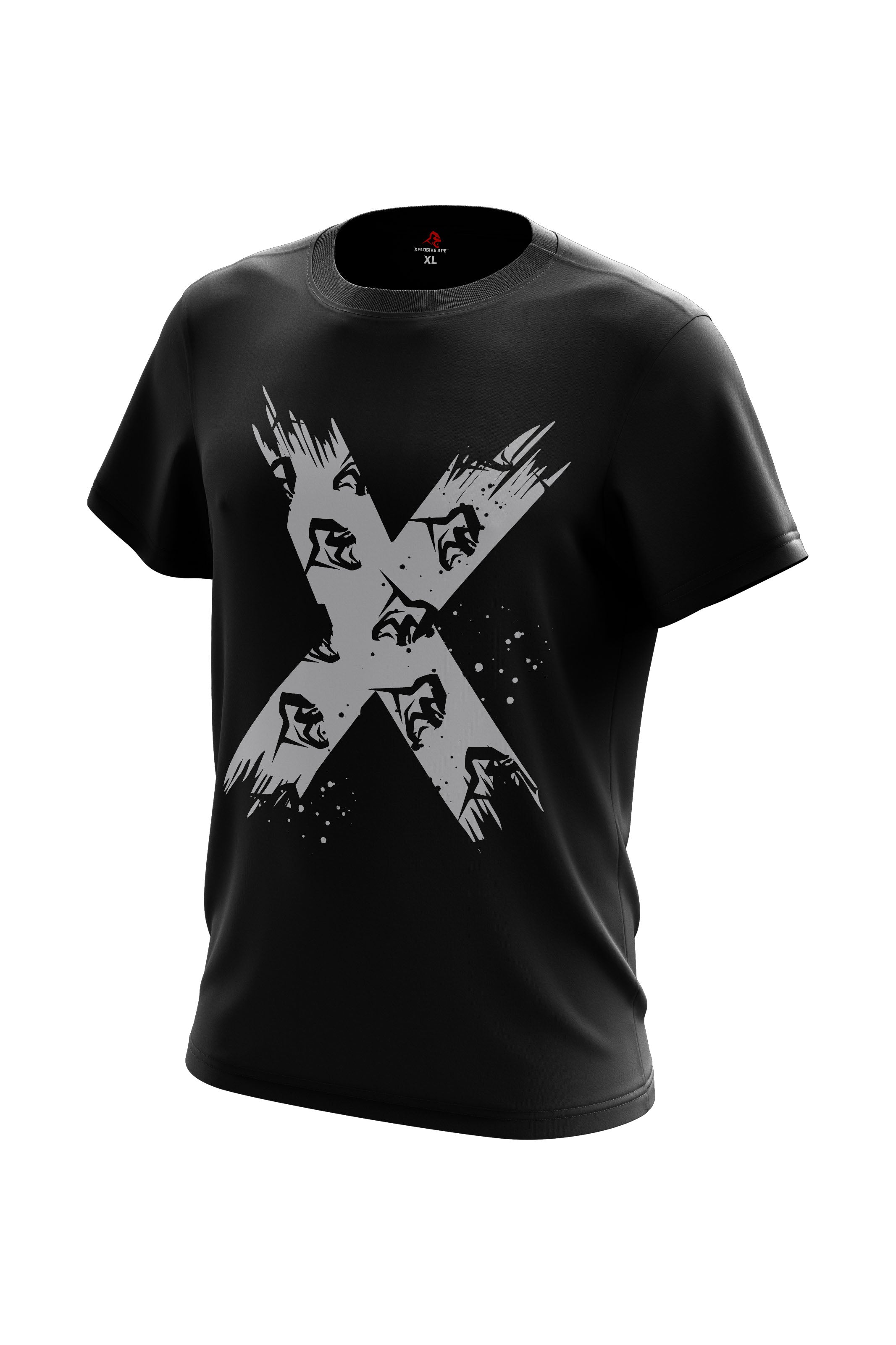 XAPE X Tee - Black
