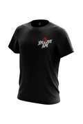 XAPE Classic Stencil Logo Tee - Black