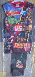 P116 AVENGERS PYJAMAS