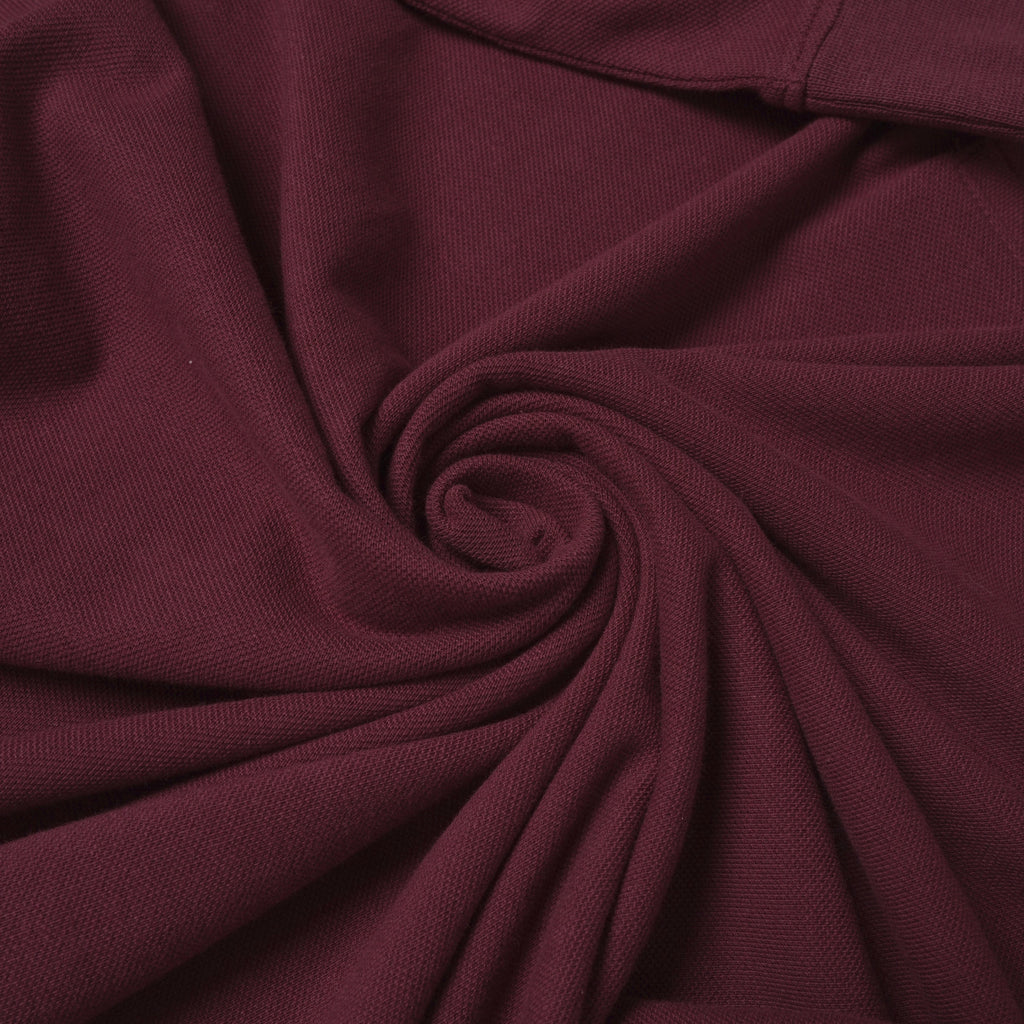 Evryone Long Sleeve Polo Shirt