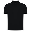 Enfari Short Sleeve Pique Polo Shirt