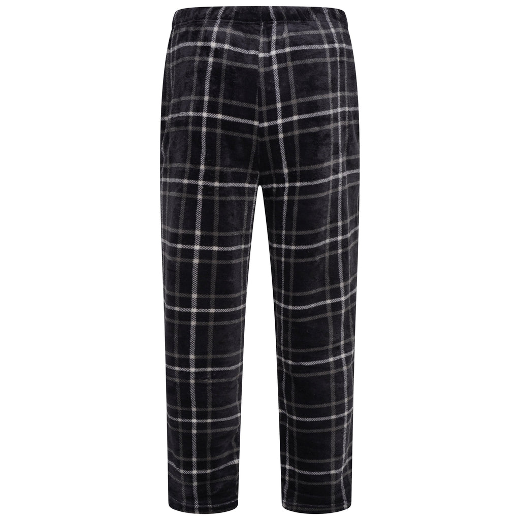 ButtonFresh Plush Luxury Lounge Set