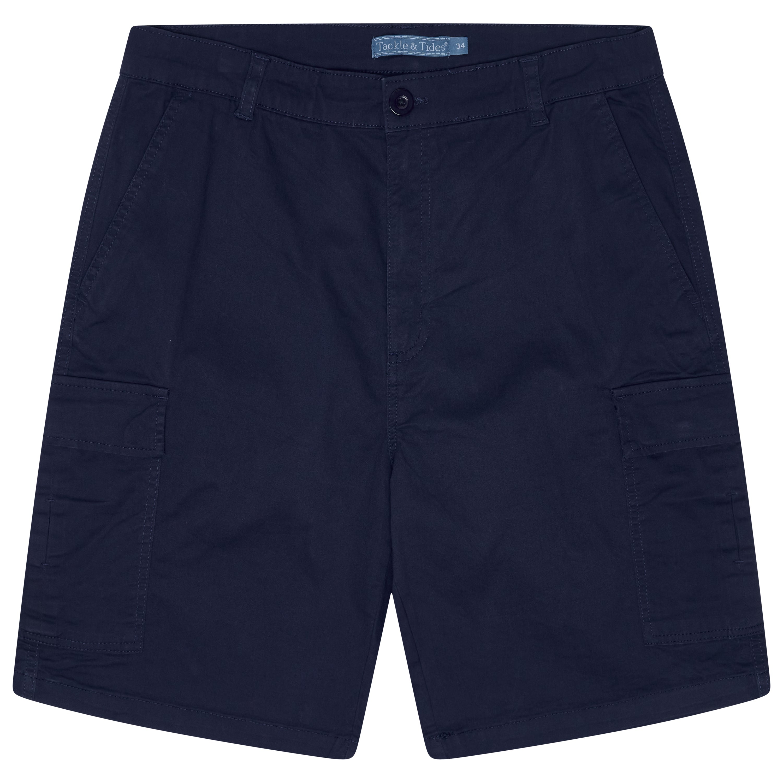 6 Pocket Cargo Shorts