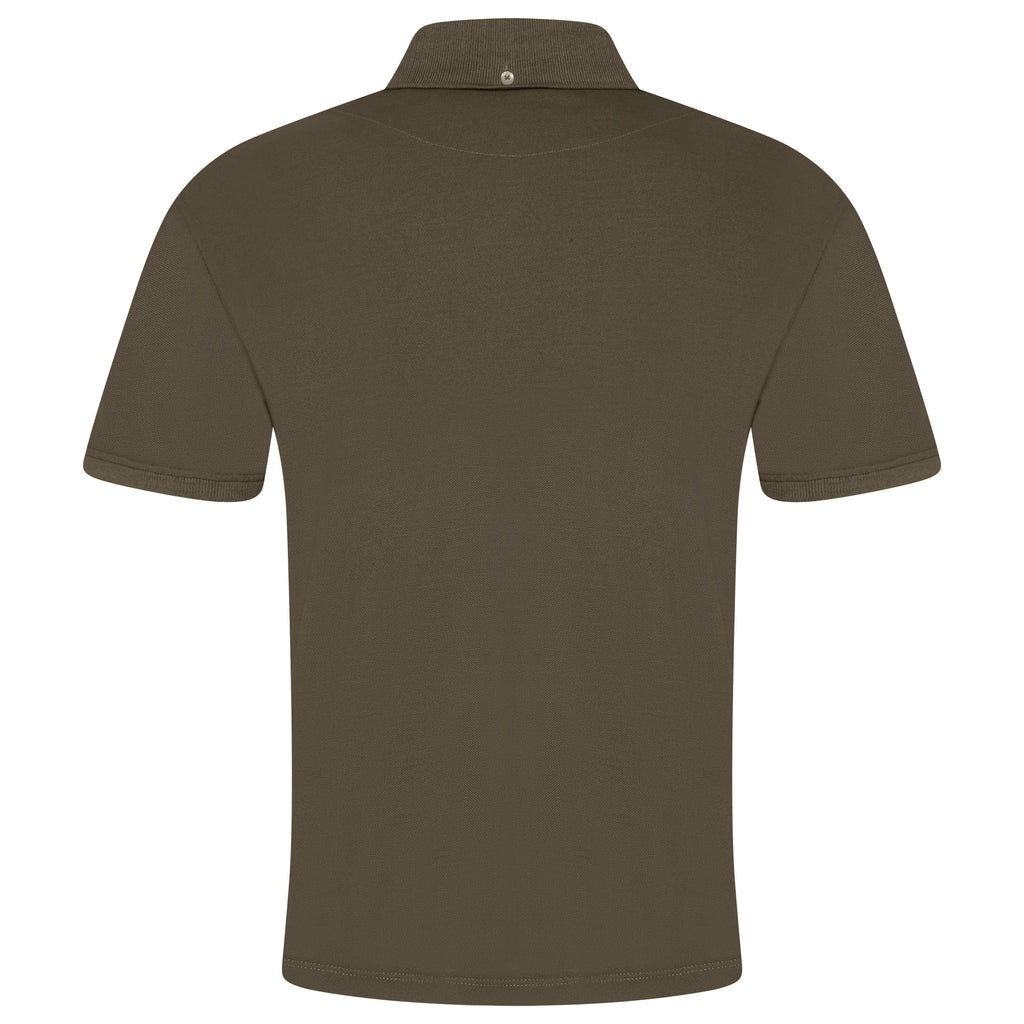 Evryone Short Sleeve Polo Shirt