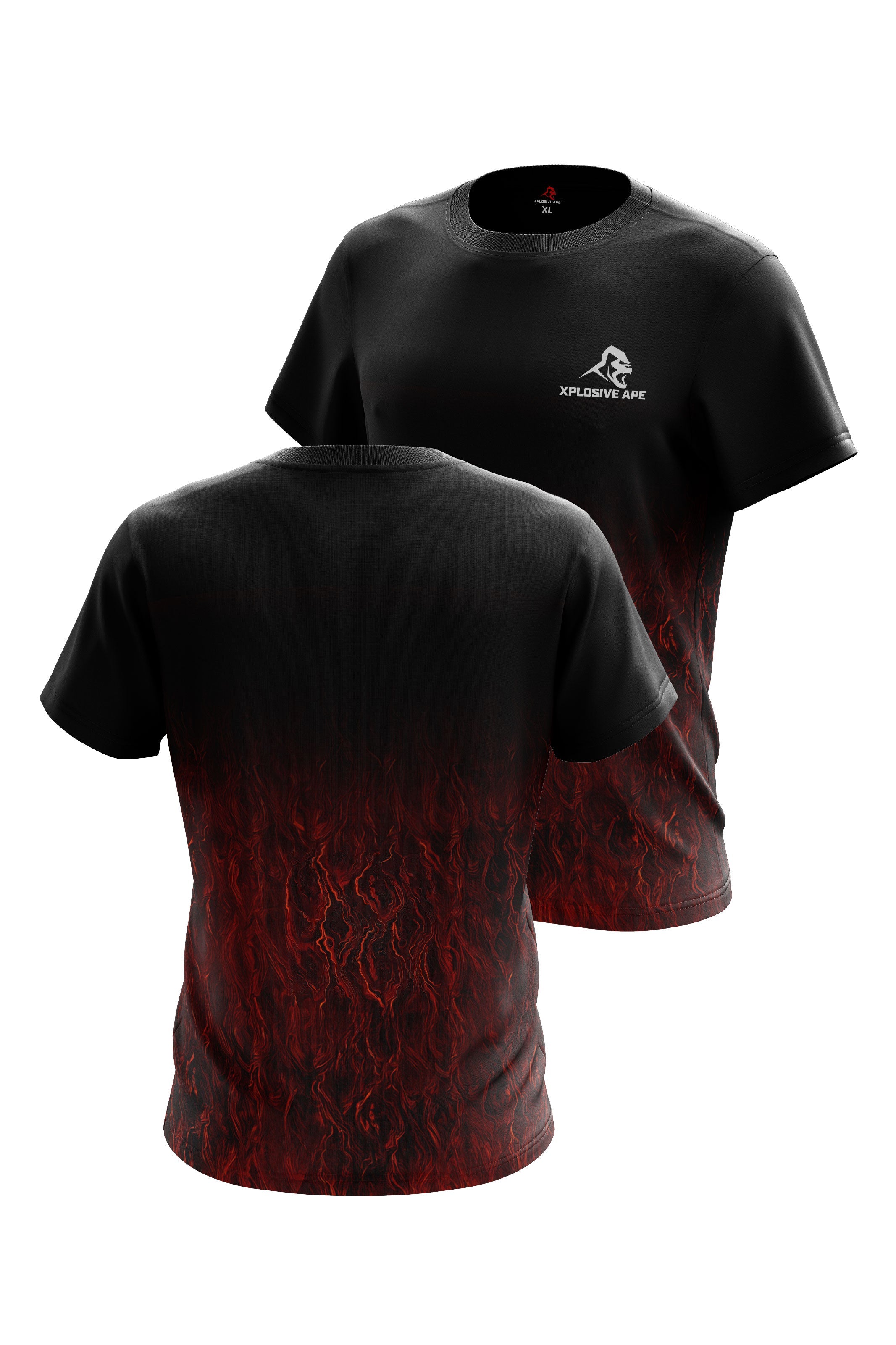 XAPE Warlord Tee - Multi