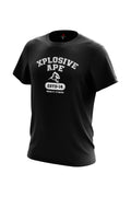 XAPE Zone 01 Tee - Black