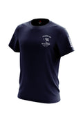 XAPE Zone One Tee - Navy