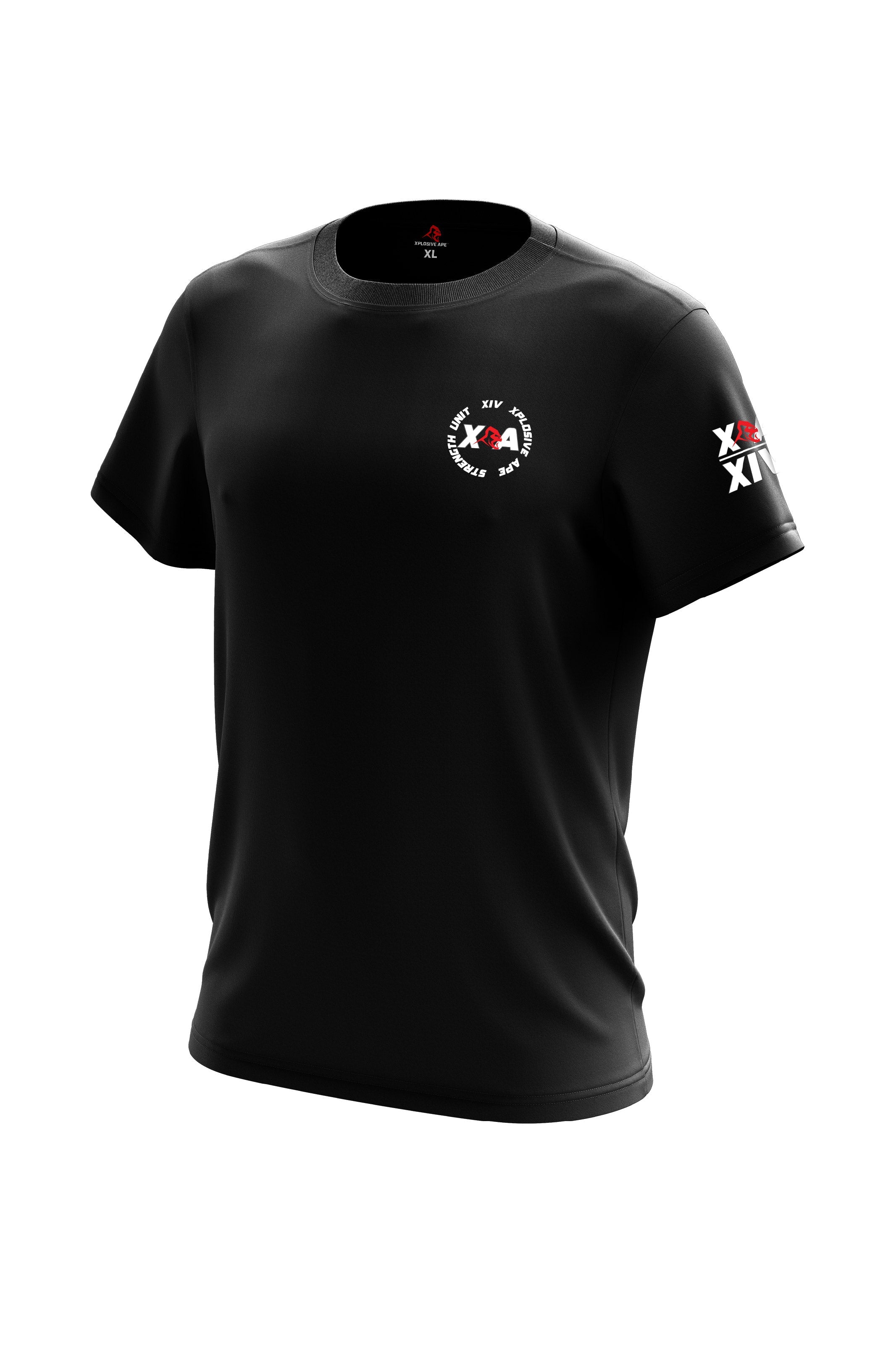 XAPE Flex Kit Tee - Black