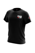 XAPE Squad Base Tee - Black